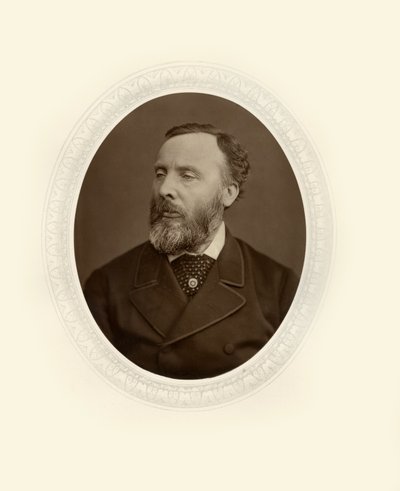 Andrew Clark by Lock and Whitfield